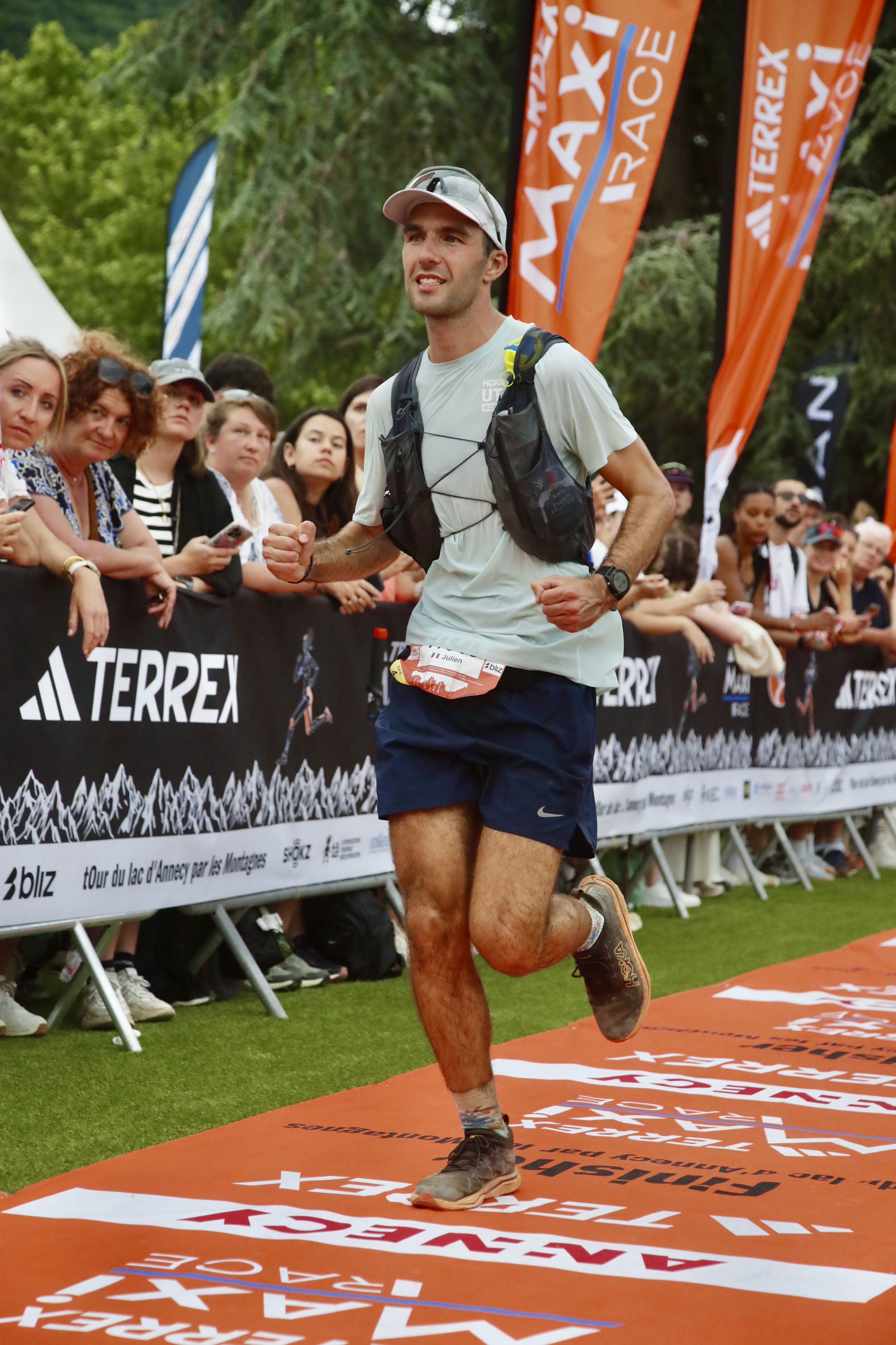 Julien Kinésithérapeute du sport
